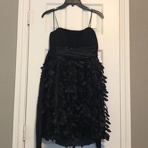 Black Party Dress